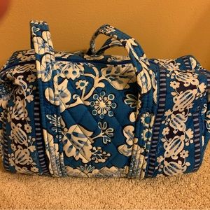 Vera Bradley Mini Duffel